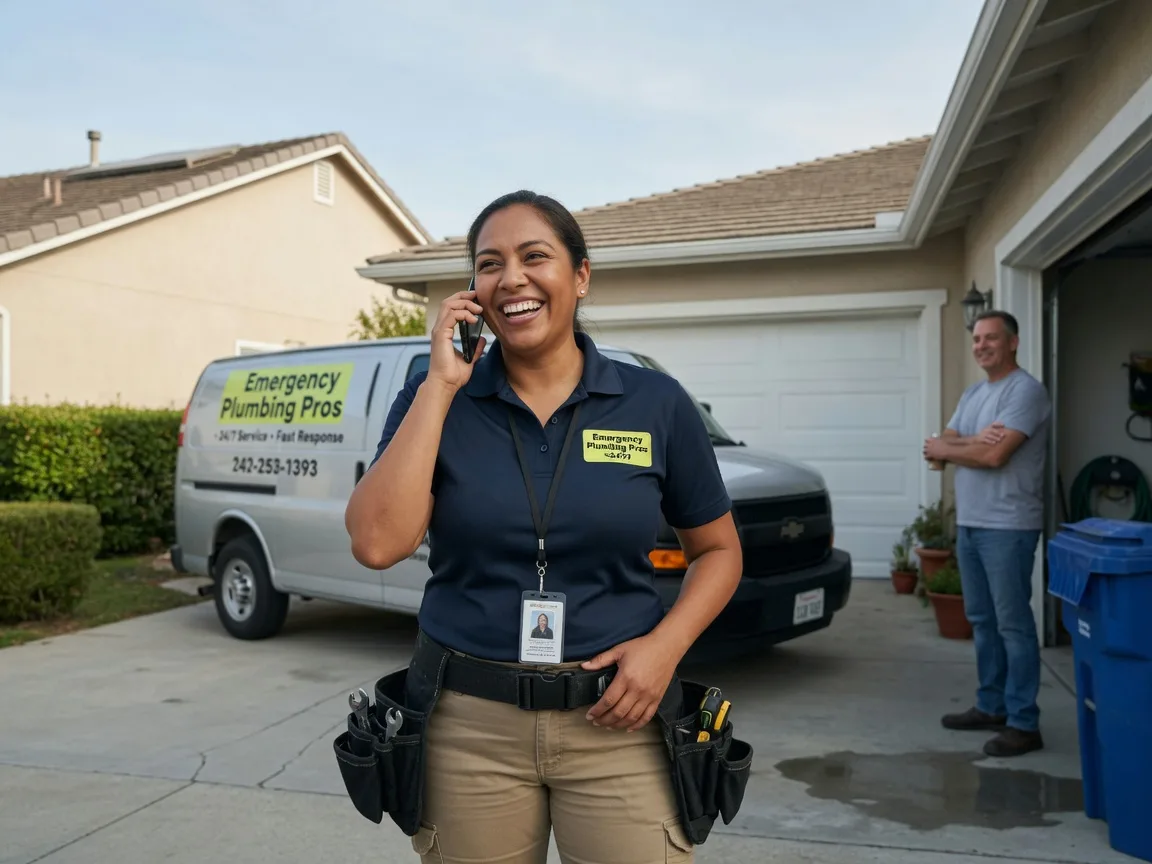 Emergency Plumber Gobles, MI FAQs